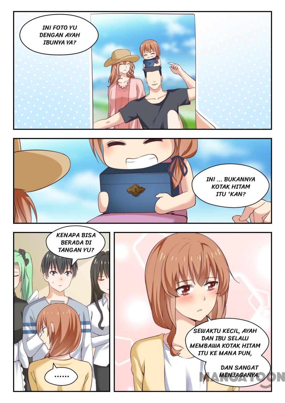 Baca Komik The Boy in the All-Girls School Chapter 251 Gambar 1