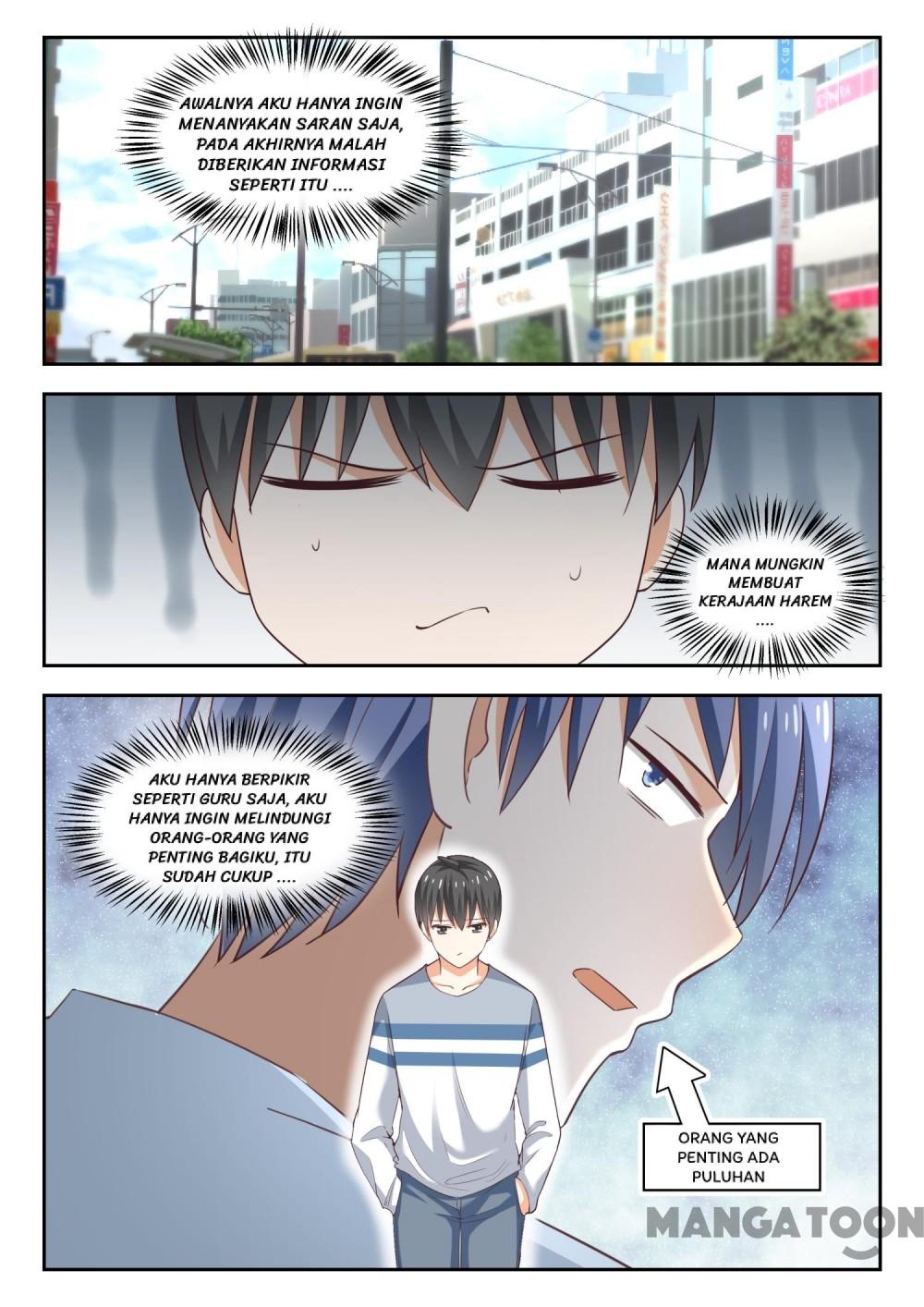 Baca Komik The Boy in the All-Girls School Chapter 250 Gambar 1