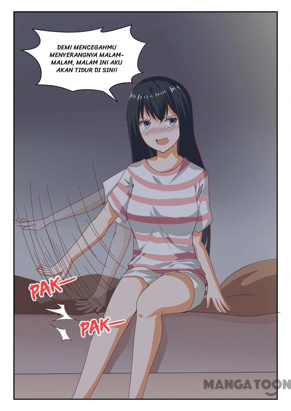 The Boy in the All-Girls School Chapter 247 Gambar 11
