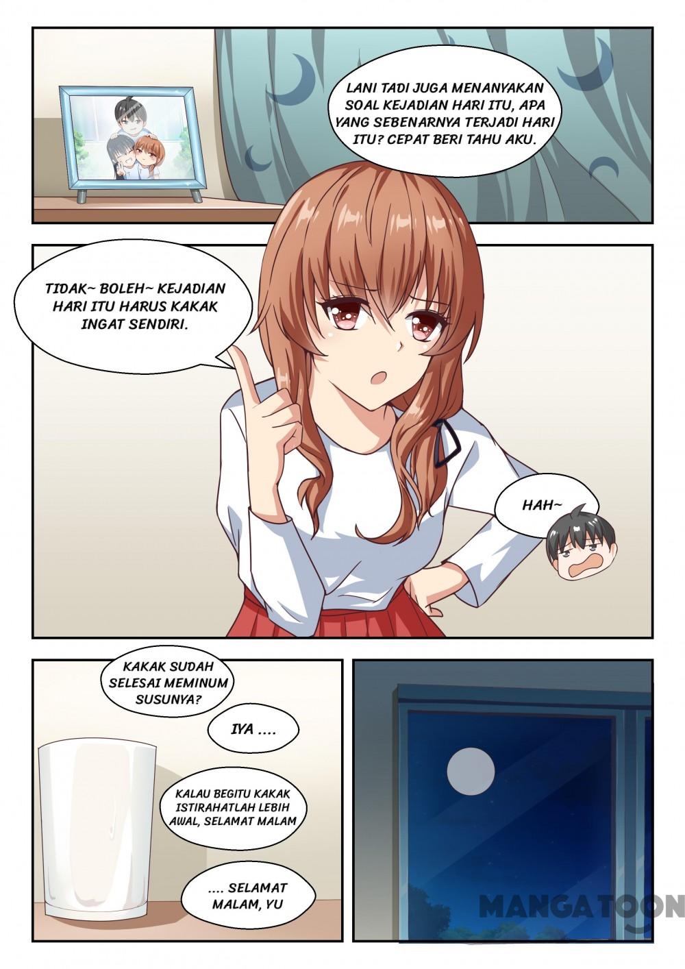 Baca Komik The Boy in the All-Girls School Chapter 243 Gambar 1
