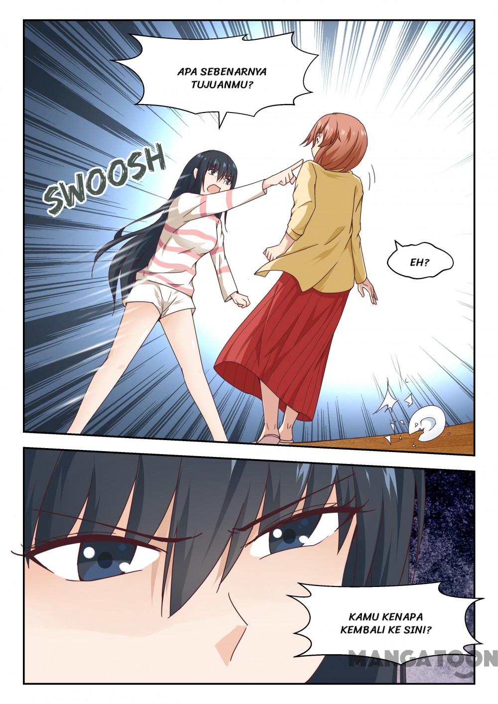 The Boy in the All-Girls School Chapter 243 Gambar 10