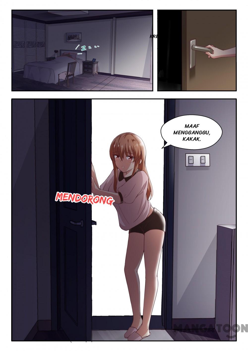 Baca Manhua The Boy in the All-Girls School Chapter 243 Gambar 2