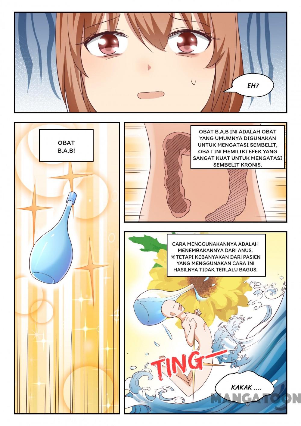 Baca Manhua The Boy in the All-Girls School Chapter 242 Gambar 2
