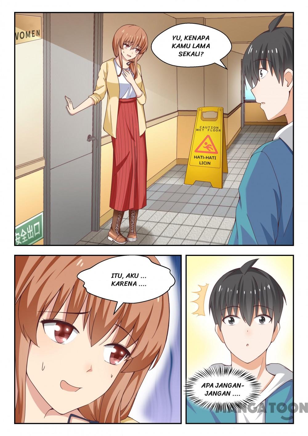 The Boy in the All-Girls School Chapter 241 Gambar 8