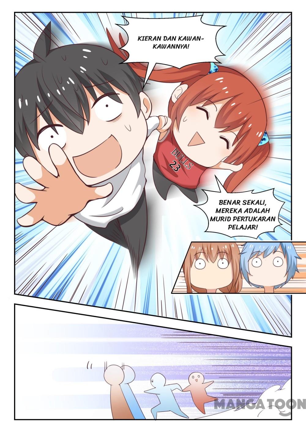 Baca Komik The Boy in the All-Girls School Chapter 239 Gambar 1