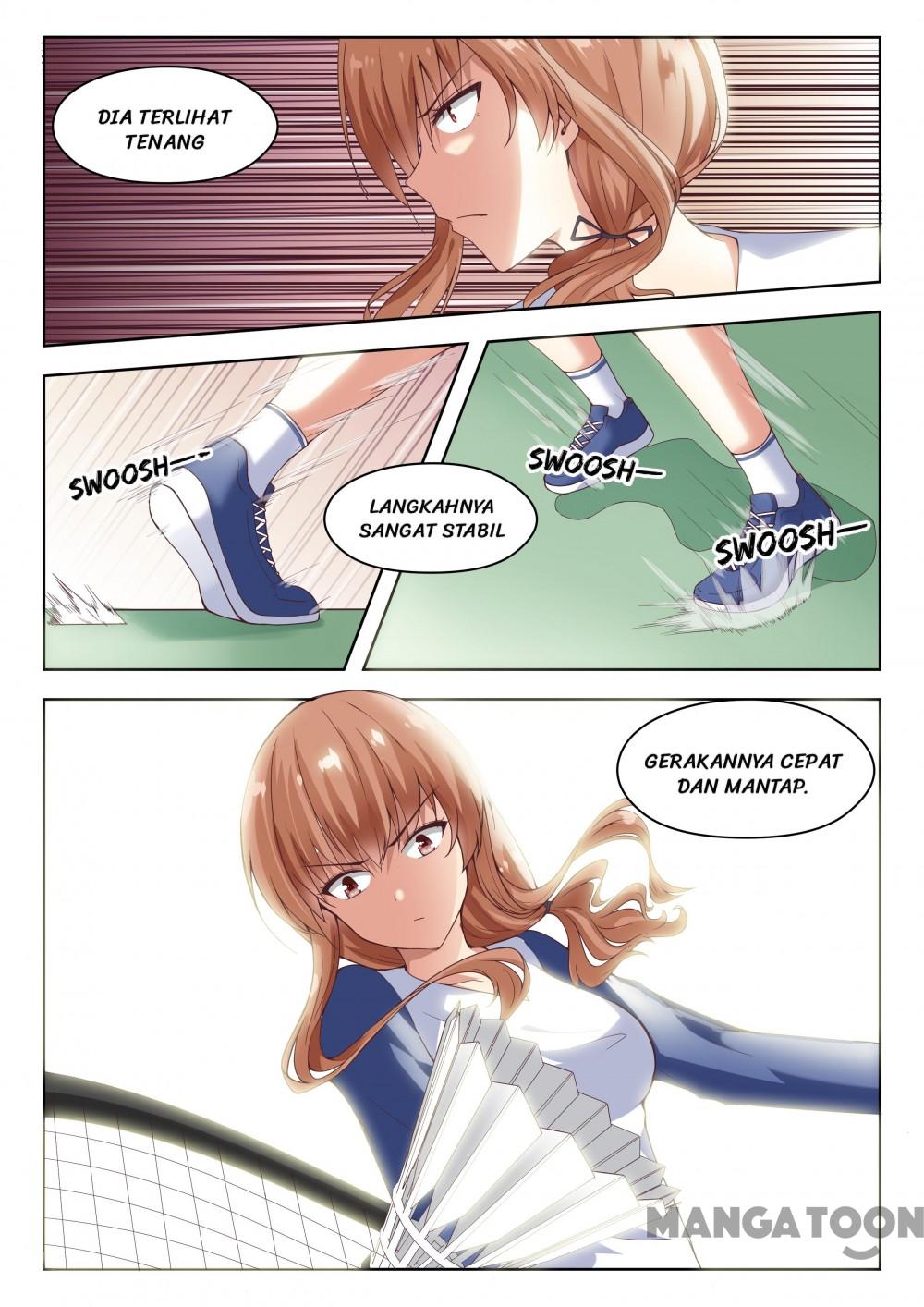 Baca Komik The Boy in the All-Girls School Chapter 238 Gambar 1