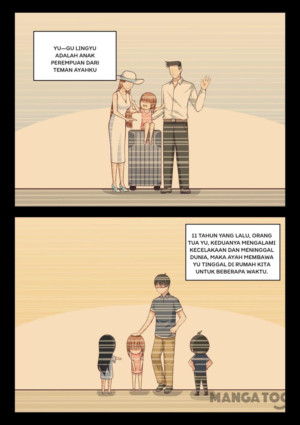 Baca Komik The Boy in the All-Girls School Chapter 235 Gambar 1
