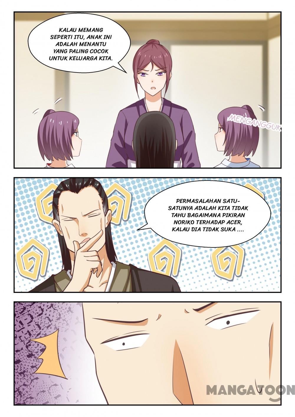 Baca Manhua The Boy in the All-Girls School Chapter 234 Gambar 2