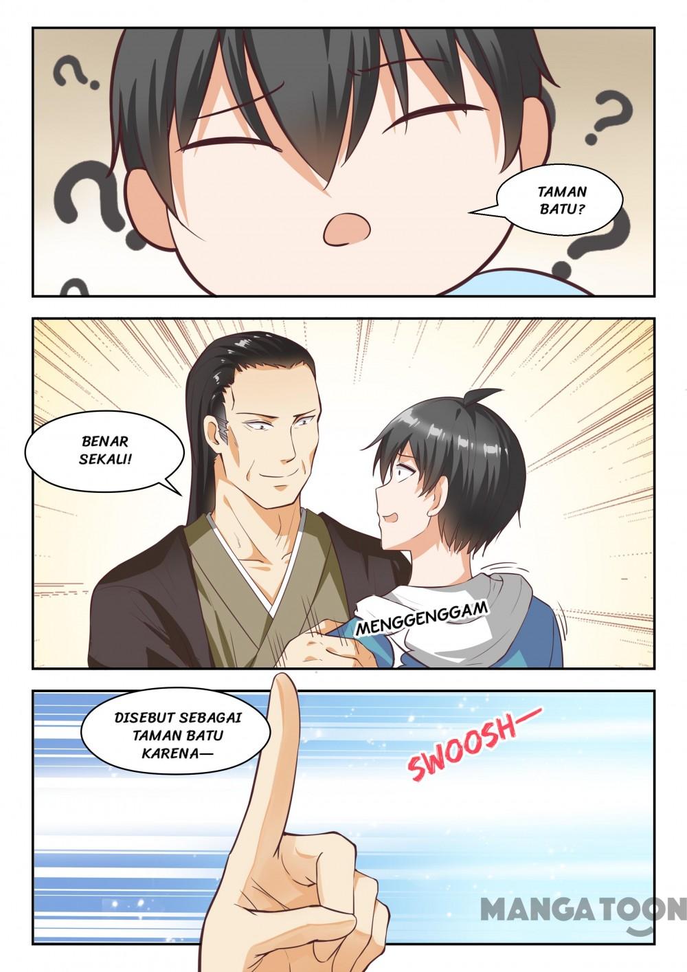 Baca Komik The Boy in the All-Girls School Chapter 233 Gambar 1