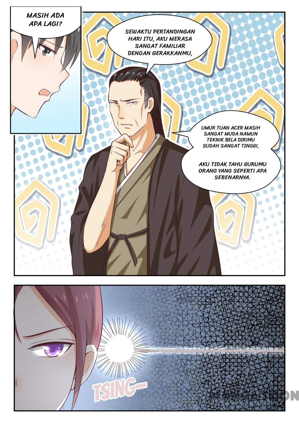 The Boy in the All-Girls School Chapter 232 Gambar 9