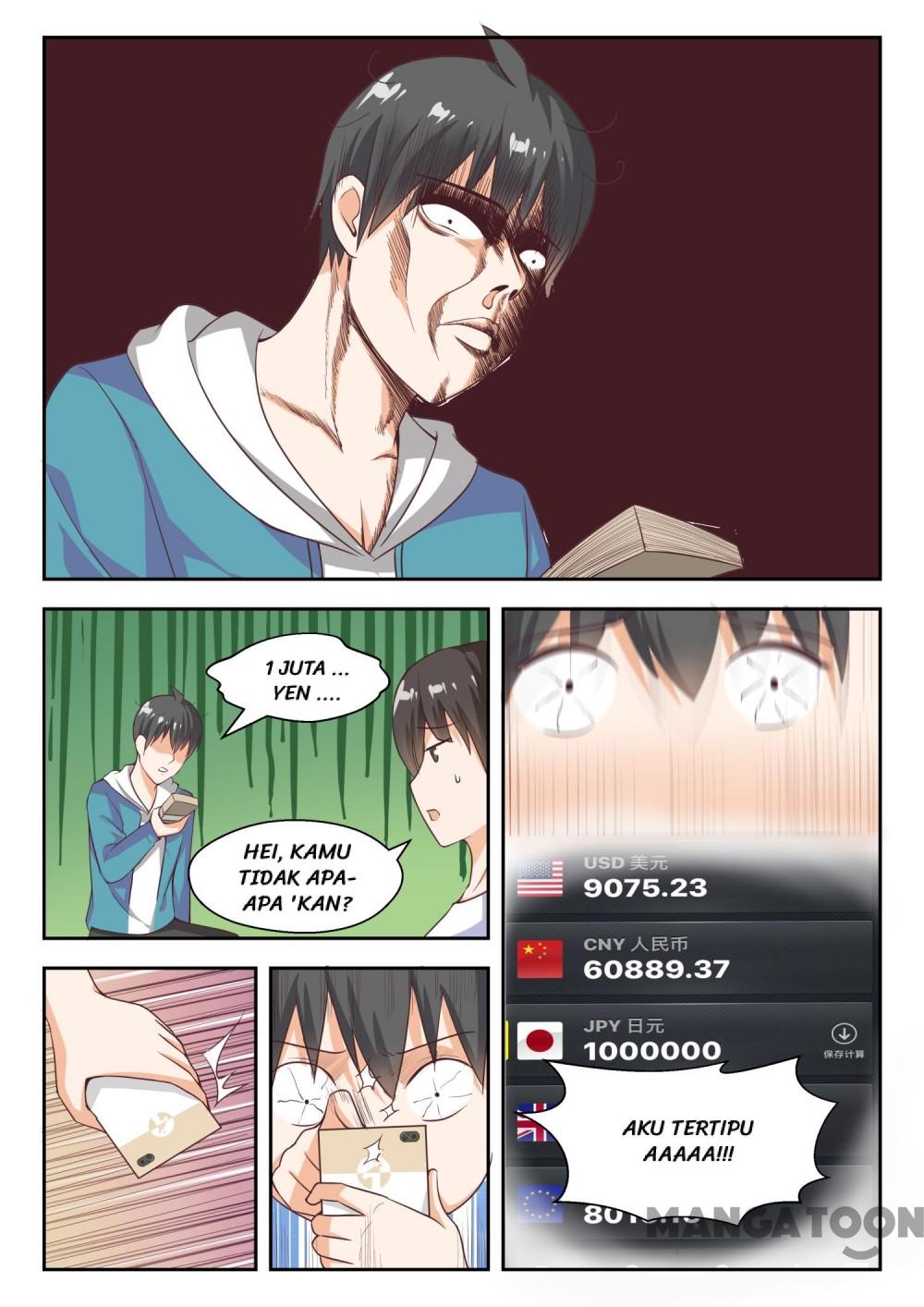 The Boy in the All-Girls School Chapter 231 Gambar 14