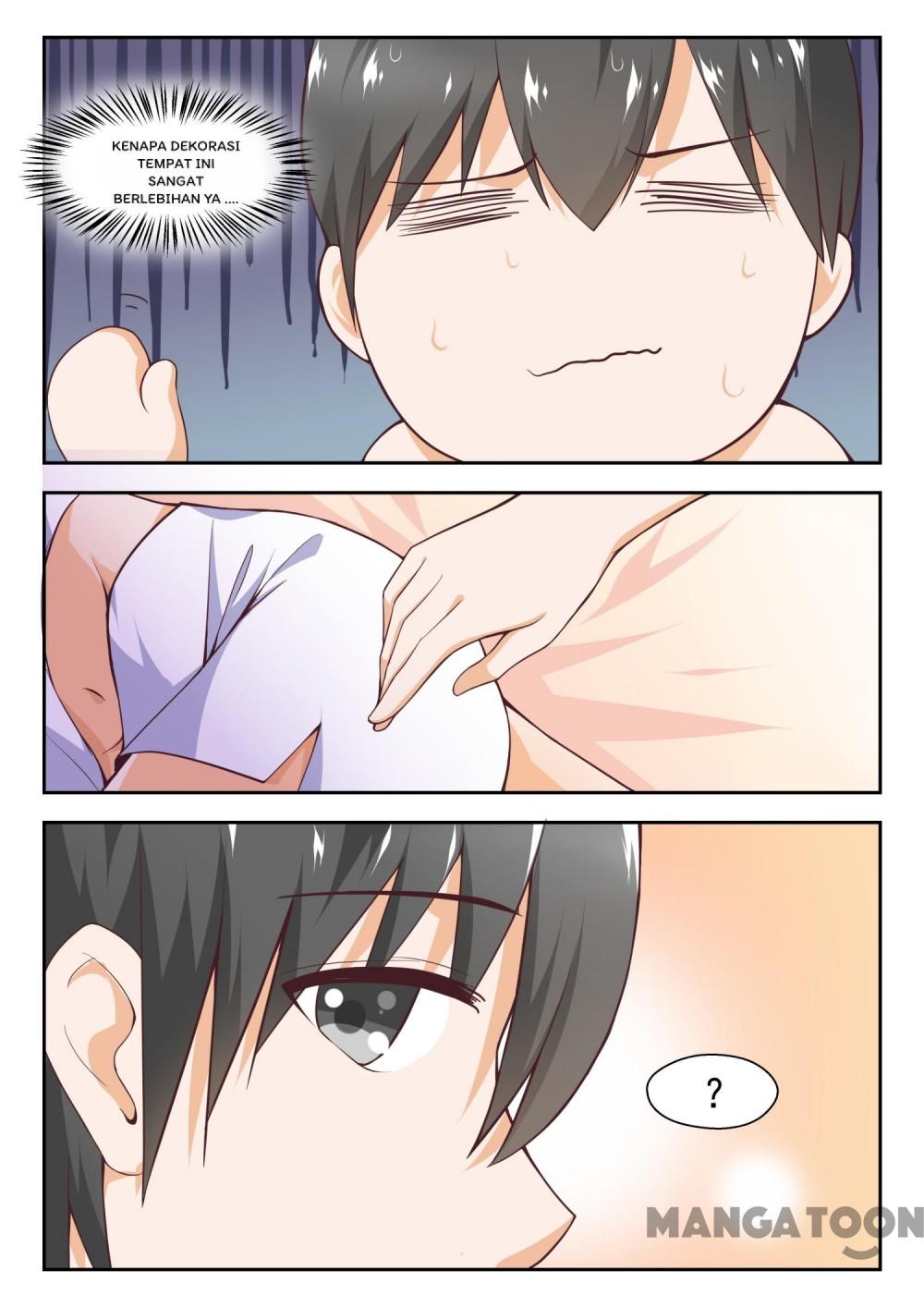 Baca Manhua The Boy in the All-Girls School Chapter 231 Gambar 2