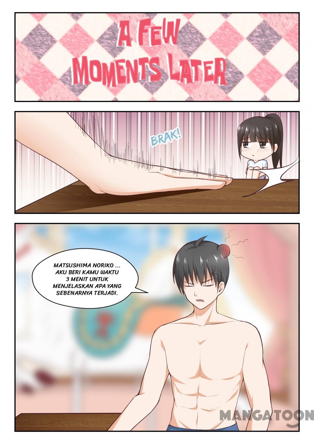 The Boy in the All-Girls School Chapter 231 Gambar 5