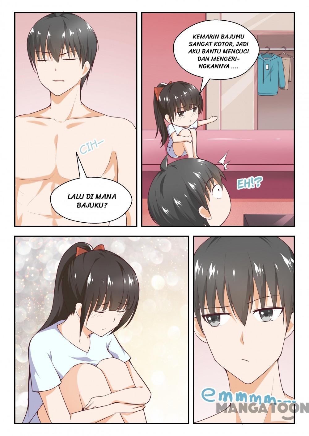 The Boy in the All-Girls School Chapter 231 Gambar 7