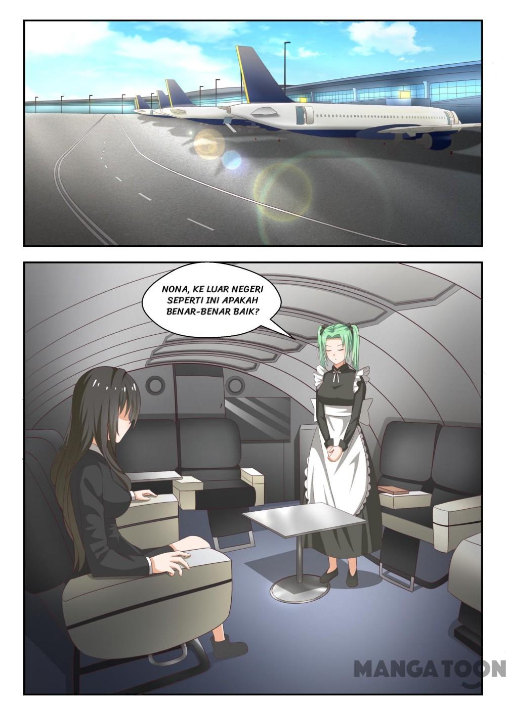 Baca Komik The Boy in the All-Girls School Chapter 230 Gambar 1