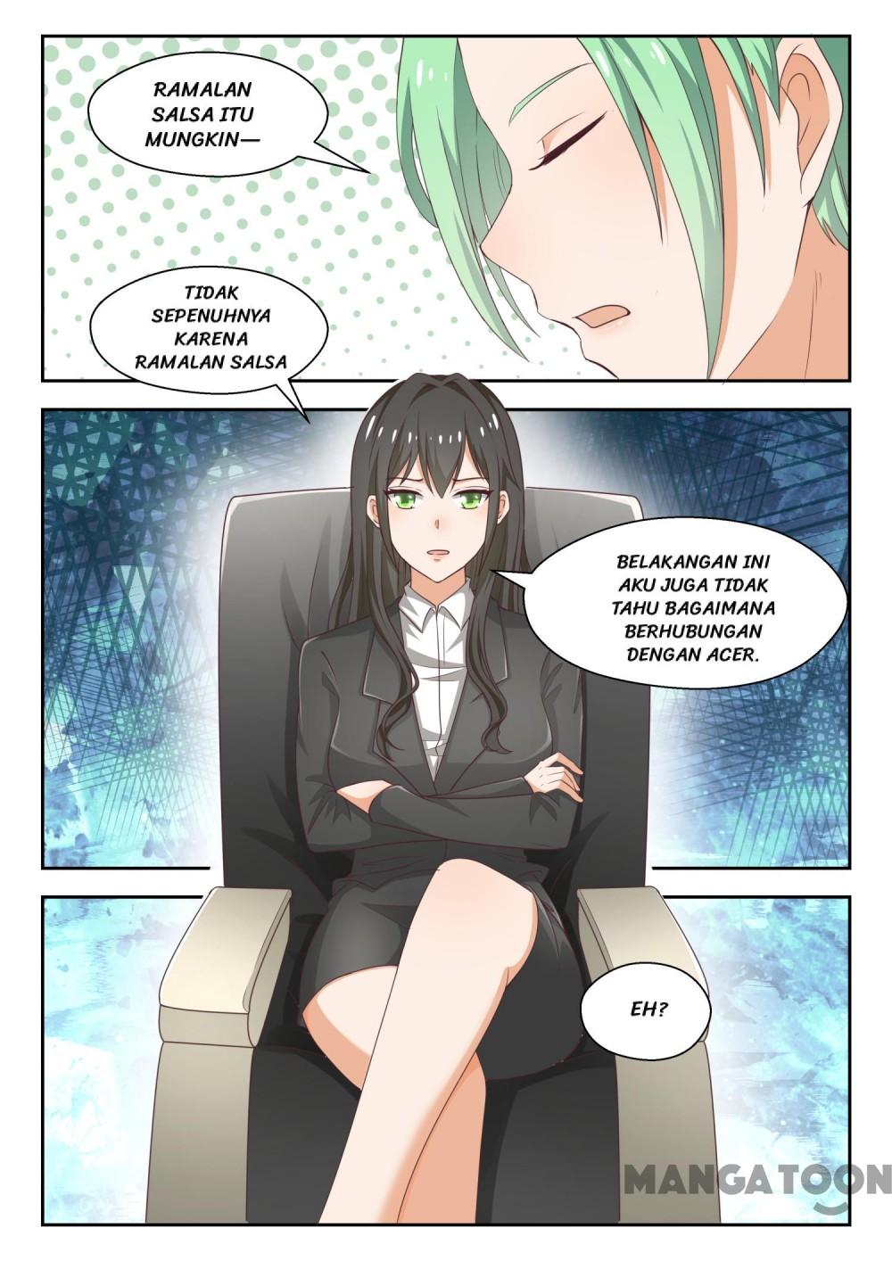 Baca Manhua The Boy in the All-Girls School Chapter 230 Gambar 2