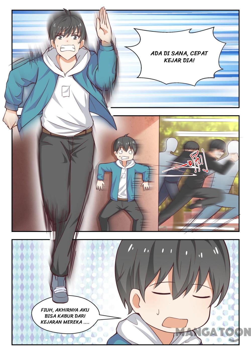 Baca Komik The Boy in the All-Girls School Chapter 229 Gambar 1