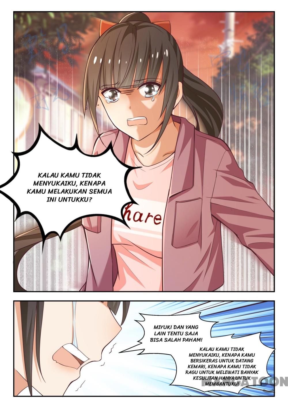 The Boy in the All-Girls School Chapter 229 Gambar 6