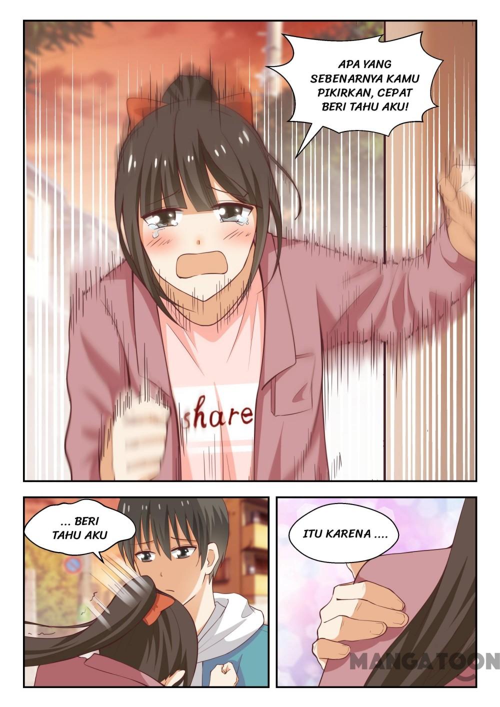 The Boy in the All-Girls School Chapter 229 Gambar 8