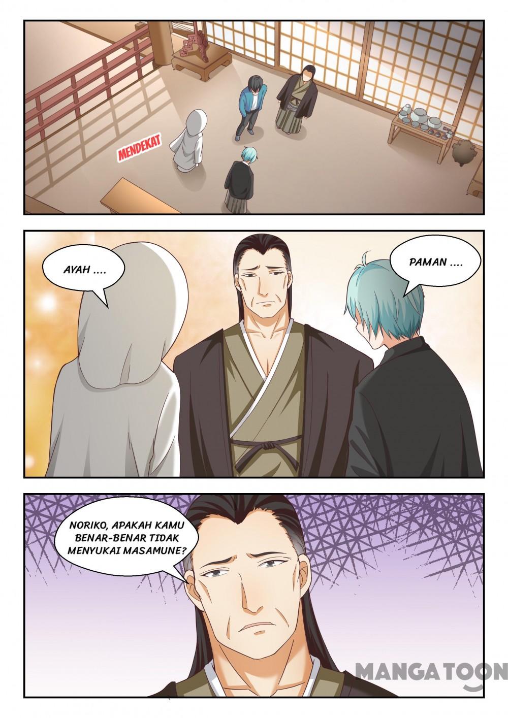 Baca Manhua The Boy in the All-Girls School Chapter 227 Gambar 2