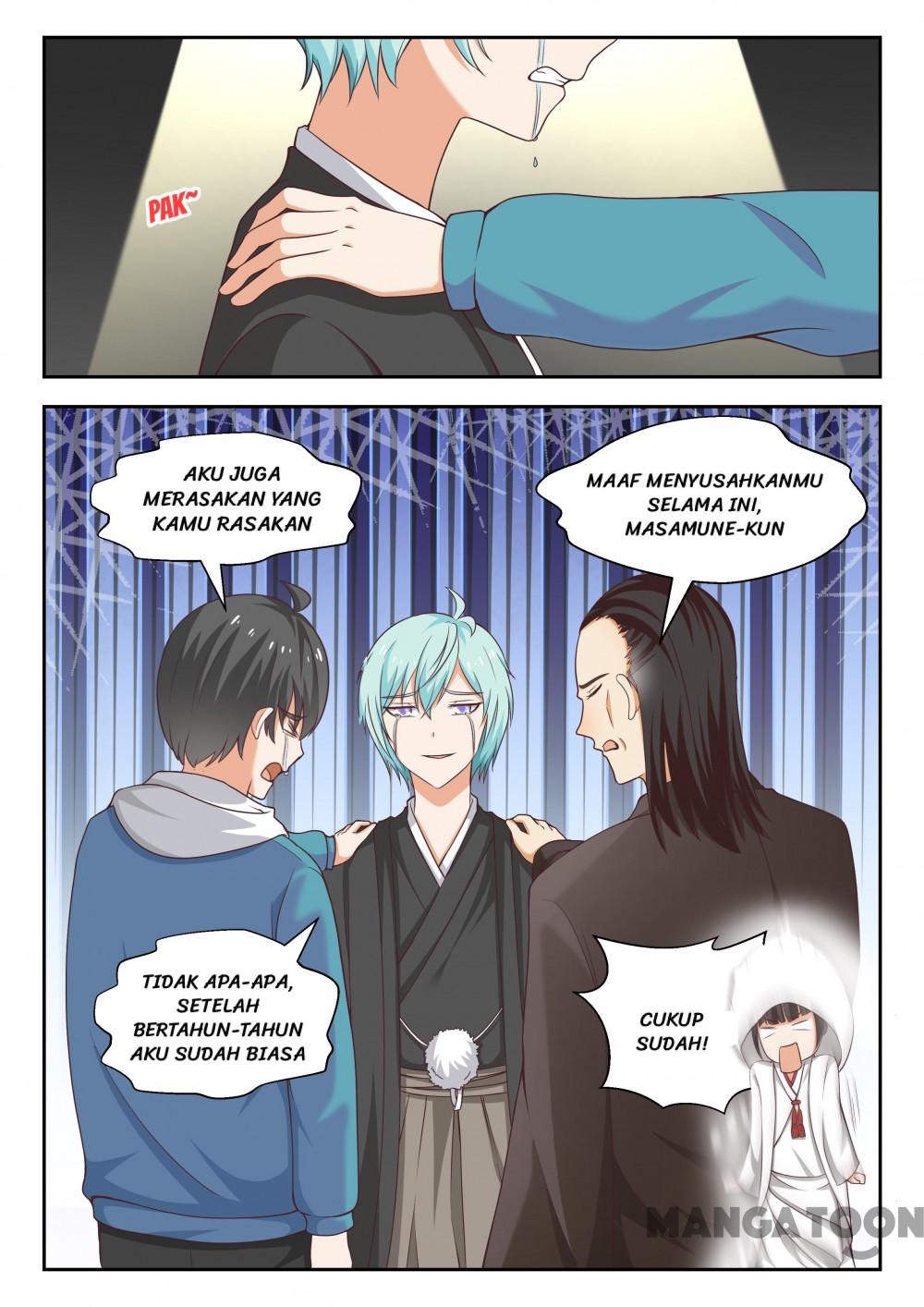 The Boy in the All-Girls School Chapter 227 Gambar 4