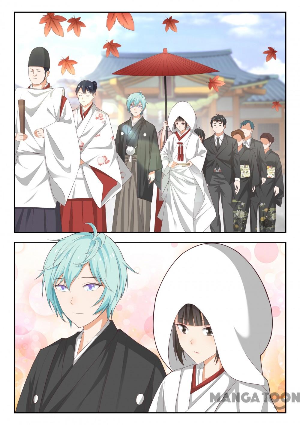 Baca Komik The Boy in the All-Girls School Chapter 225 Gambar 1