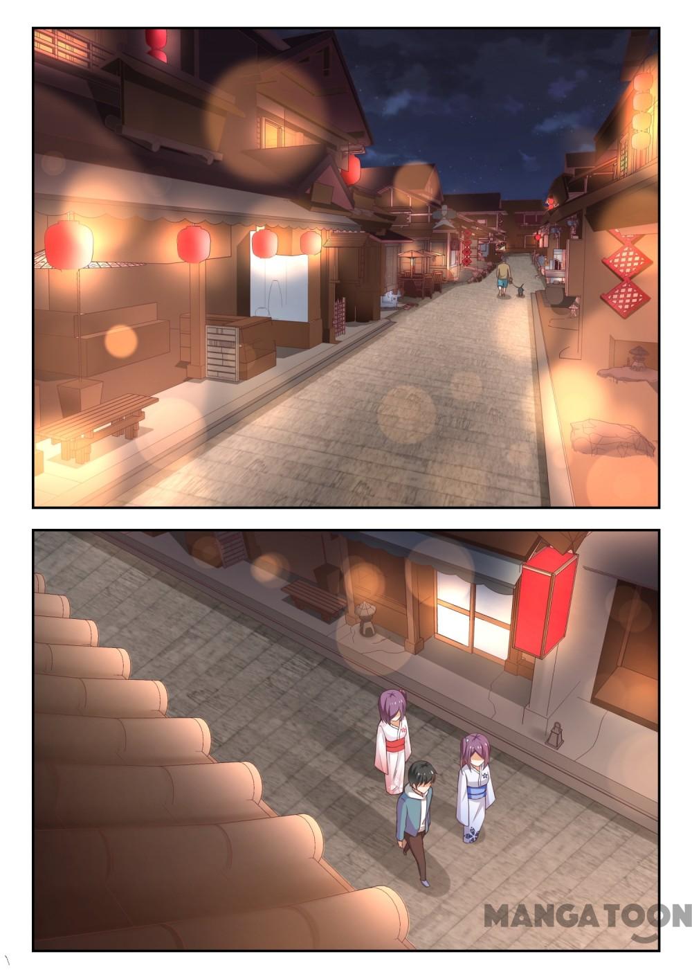 The Boy in the All-Girls School Chapter 222 Gambar 3