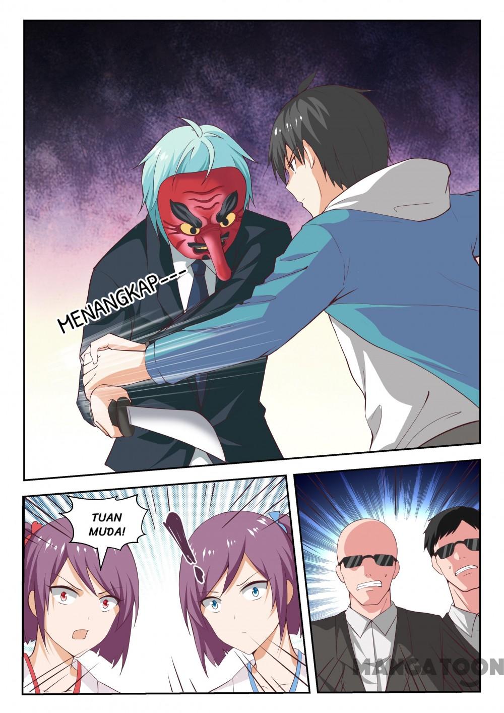 Baca Komik The Boy in the All-Girls School Chapter 221 Gambar 1