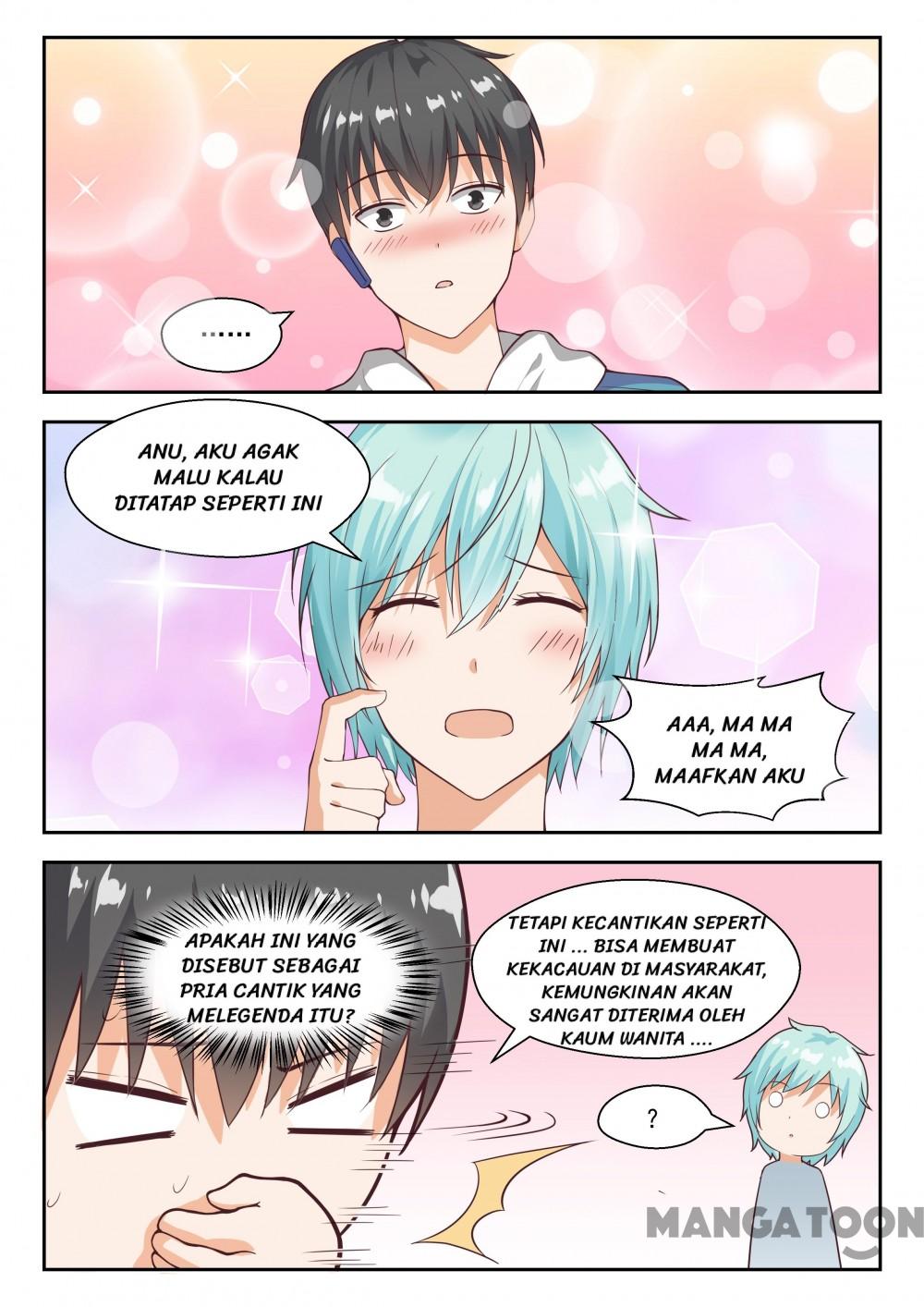 The Boy in the All-Girls School Chapter 221 Gambar 7