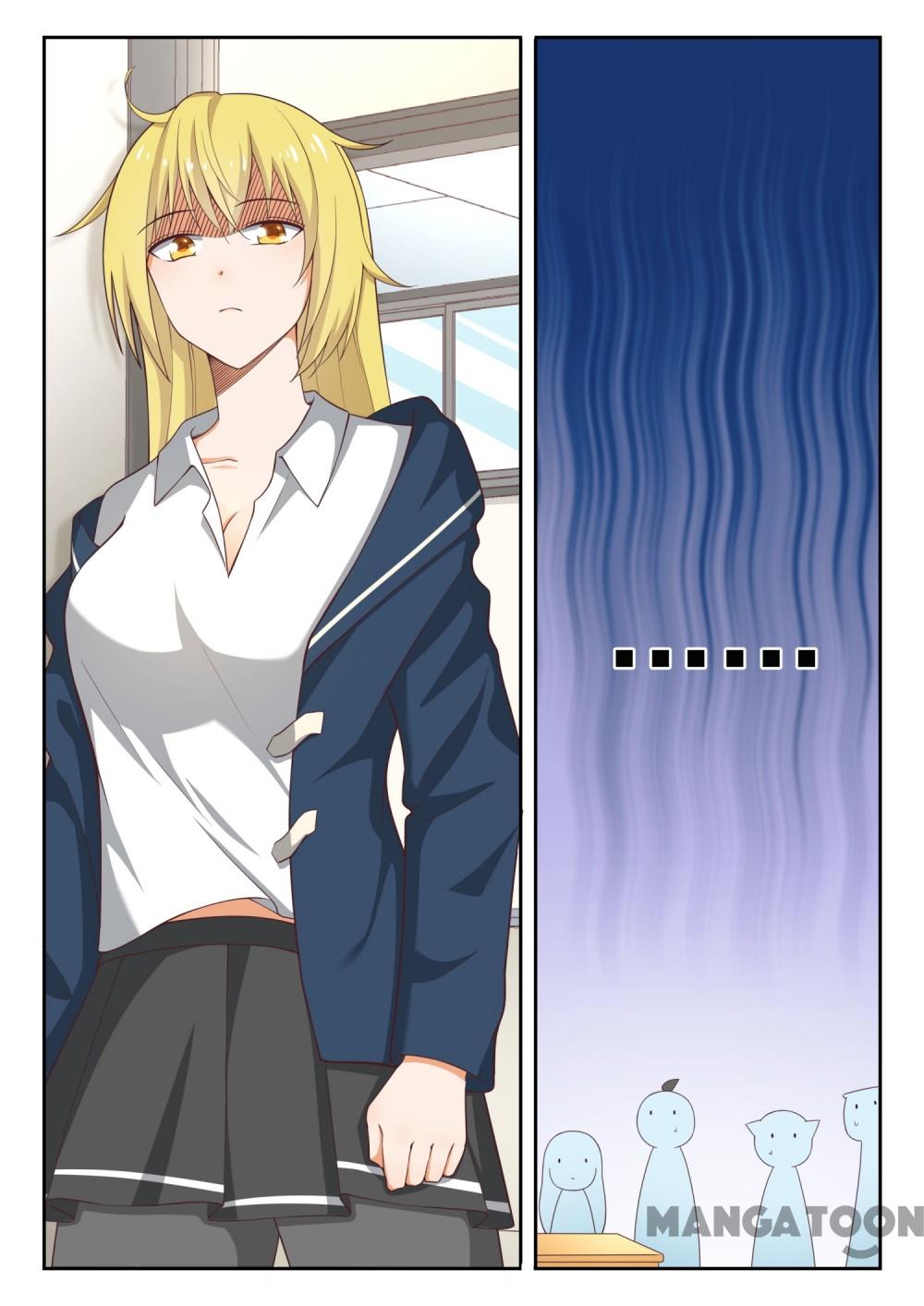 The Boy in the All-Girls School Chapter 217 Gambar 4