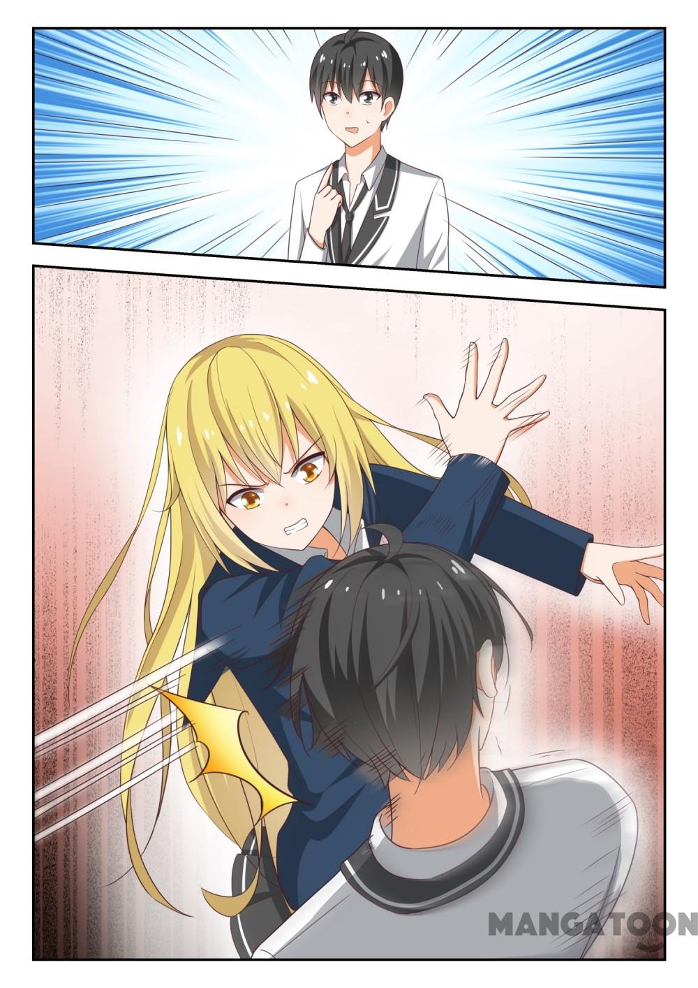 The Boy in the All-Girls School Chapter 217 Gambar 6