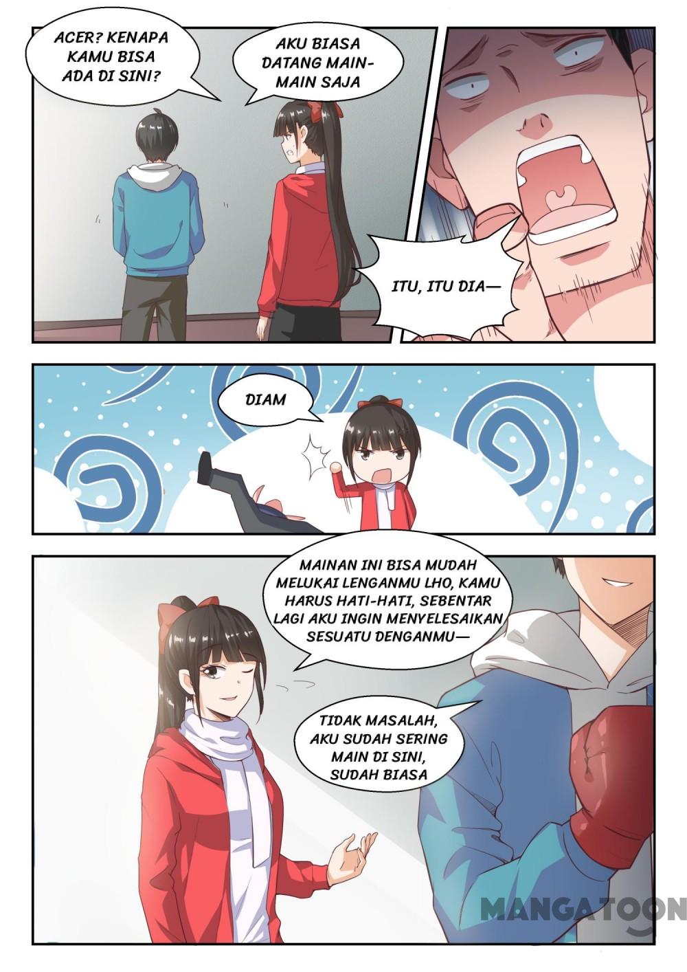 Baca Komik The Boy in the All-Girls School Chapter 214 Gambar 1