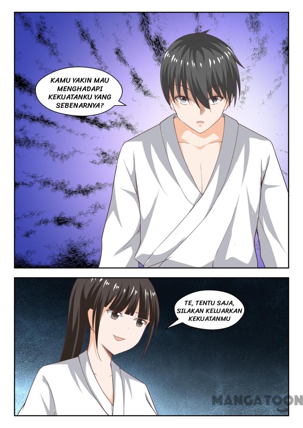 The Boy in the All-Girls School Chapter 214 Gambar 10