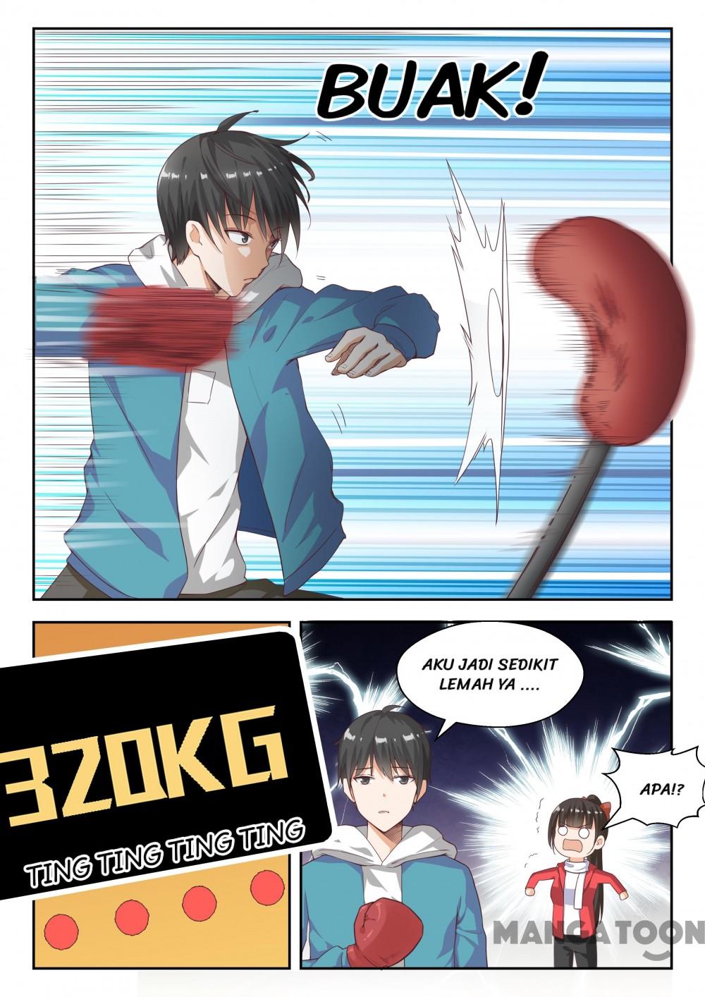 Baca Manhua The Boy in the All-Girls School Chapter 214 Gambar 2