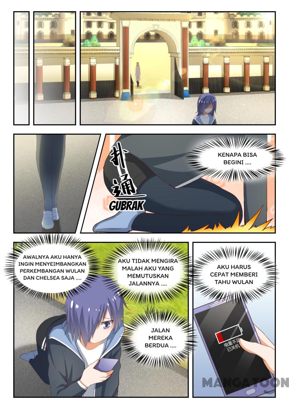 Baca Komik The Boy in the All-Girls School Chapter 212 Gambar 1
