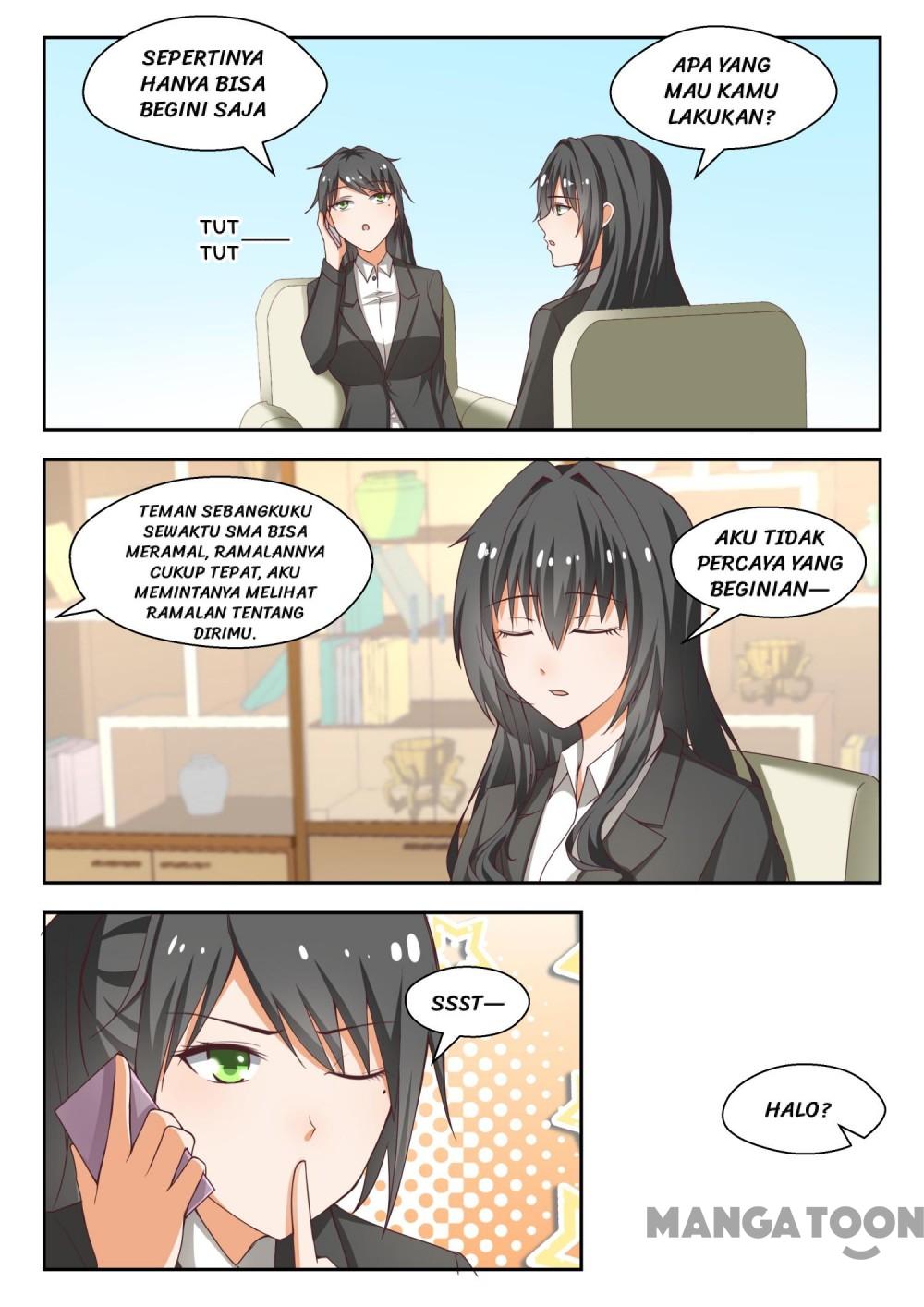Baca Komik The Boy in the All-Girls School Chapter 211 Gambar 1