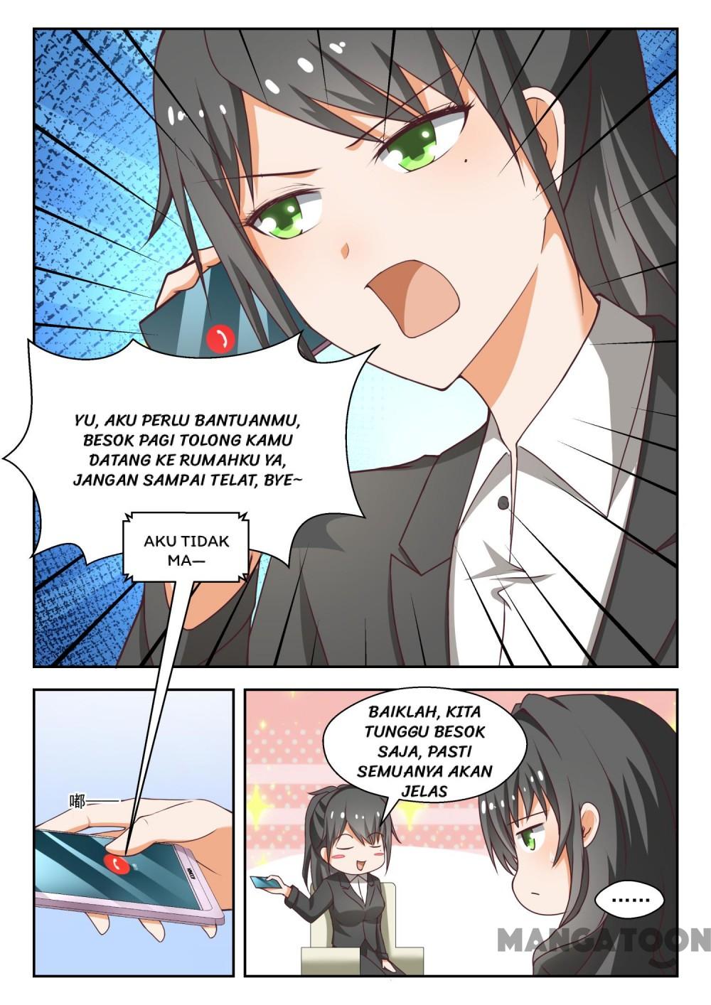 Baca Manhua The Boy in the All-Girls School Chapter 211 Gambar 2
