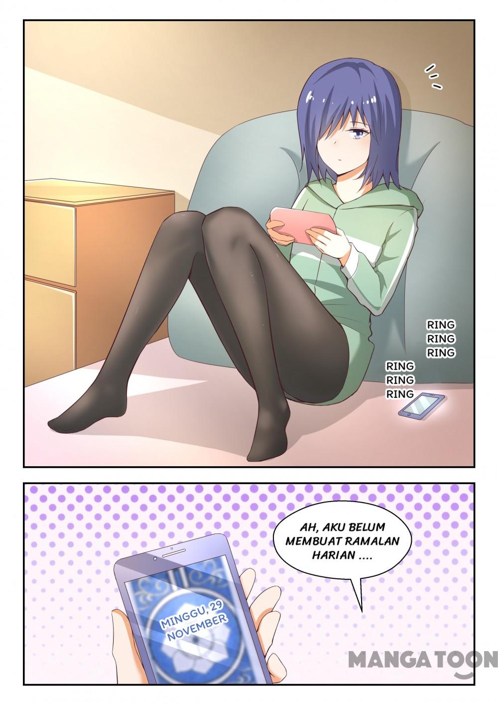 Baca Komik The Boy in the All-Girls School Chapter 209 Gambar 1