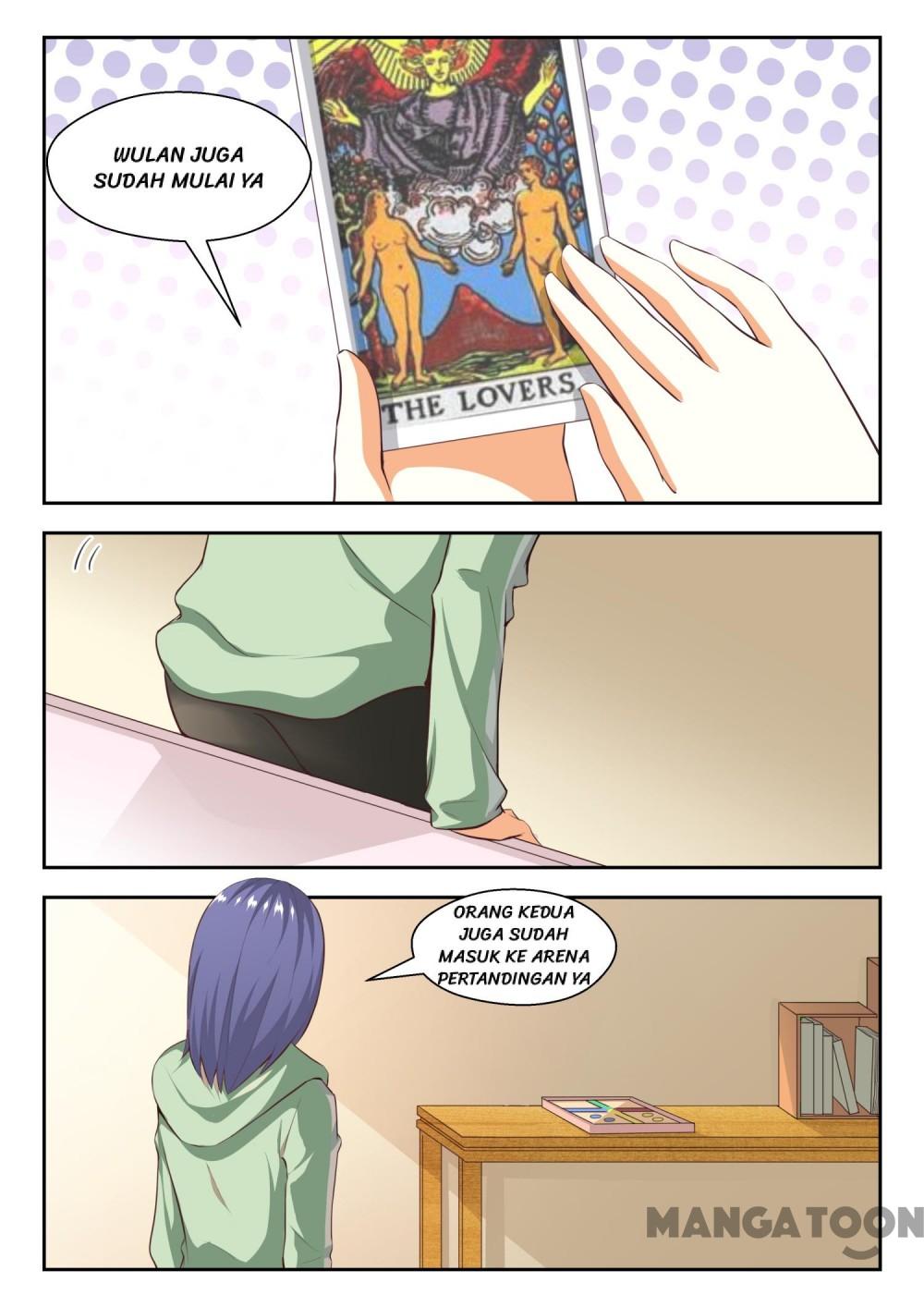The Boy in the All-Girls School Chapter 209 Gambar 3
