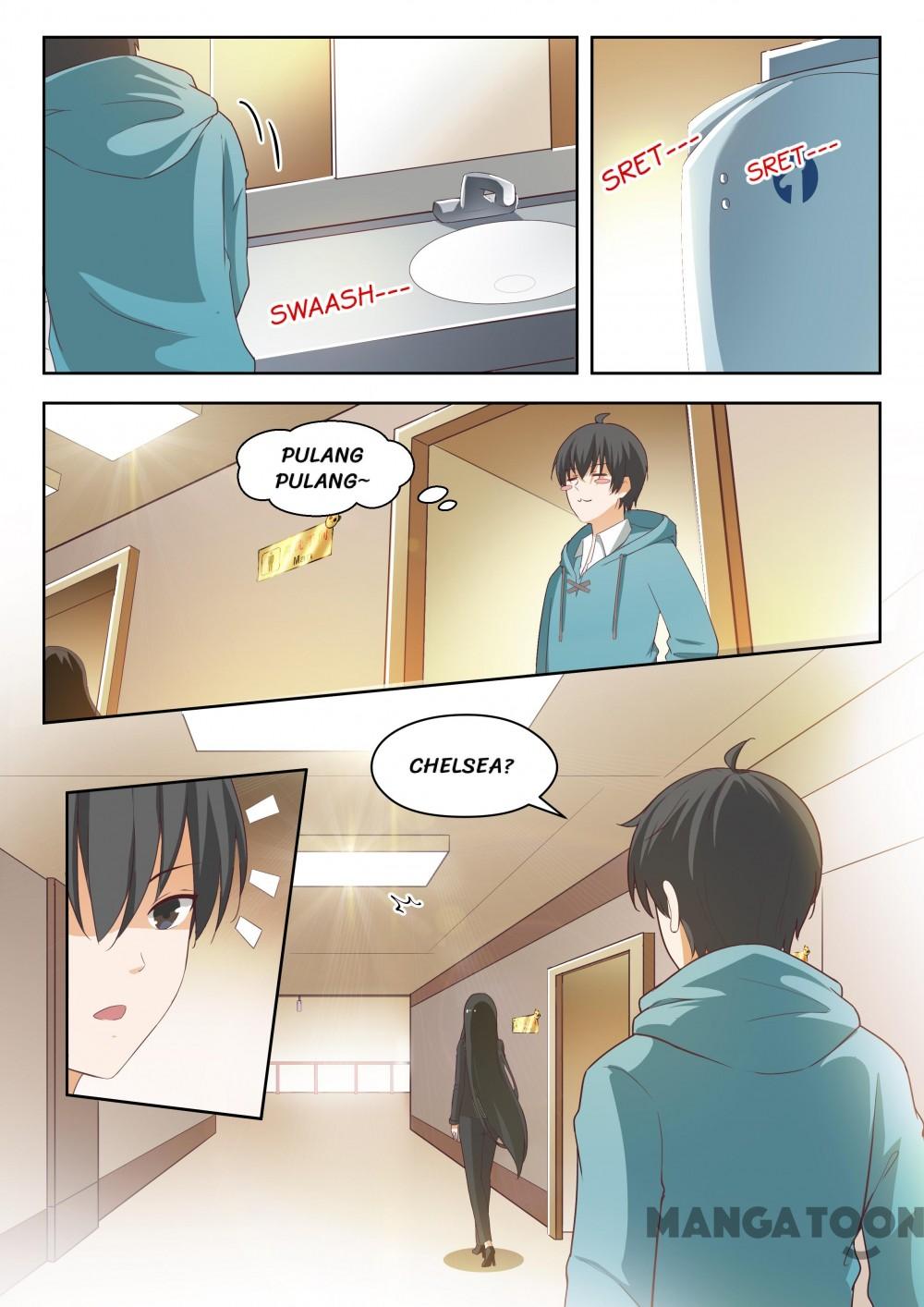 Baca Manhua The Boy in the All-Girls School Chapter 207 Gambar 2