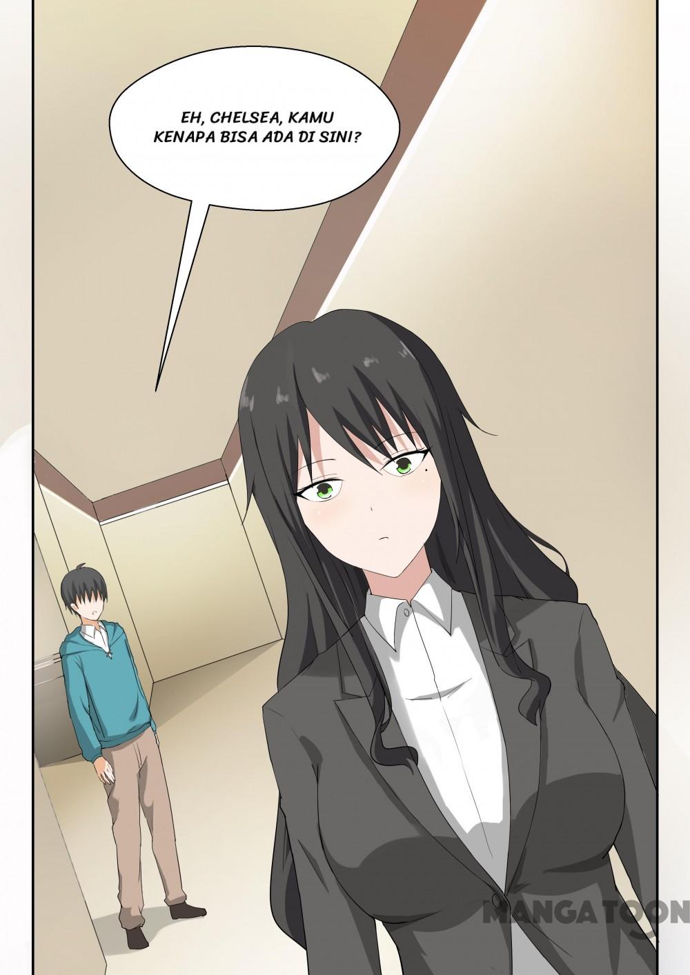 The Boy in the All-Girls School Chapter 206 Gambar 13