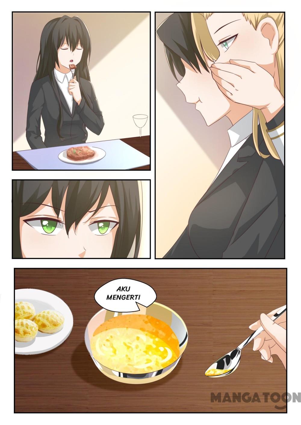 Baca Manhua The Boy in the All-Girls School Chapter 205 Gambar 2