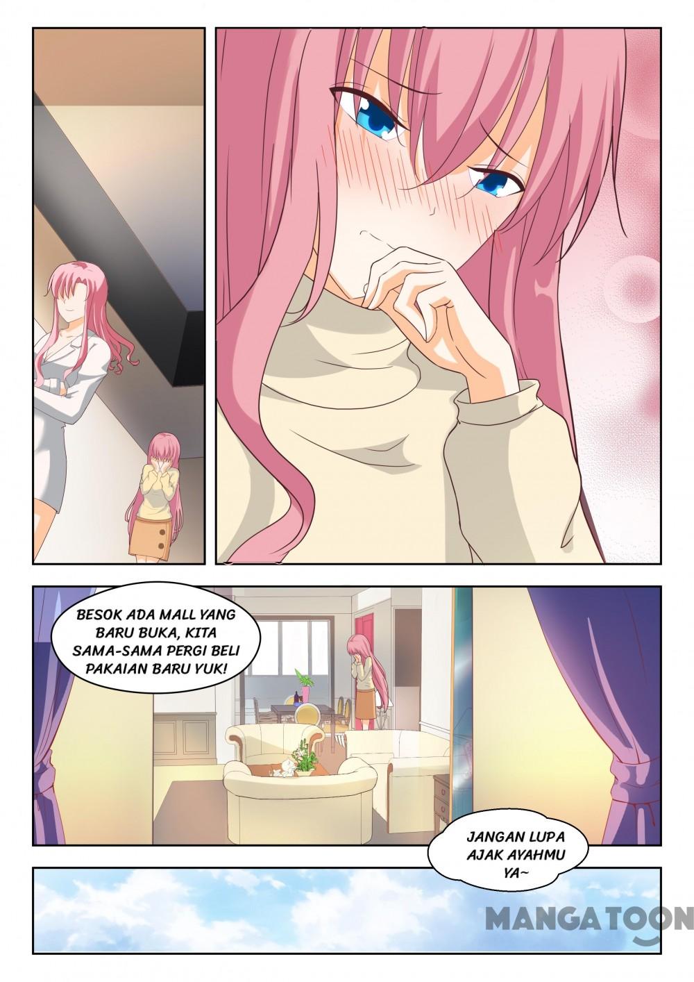 The Boy in the All-Girls School Chapter 204 Gambar 11