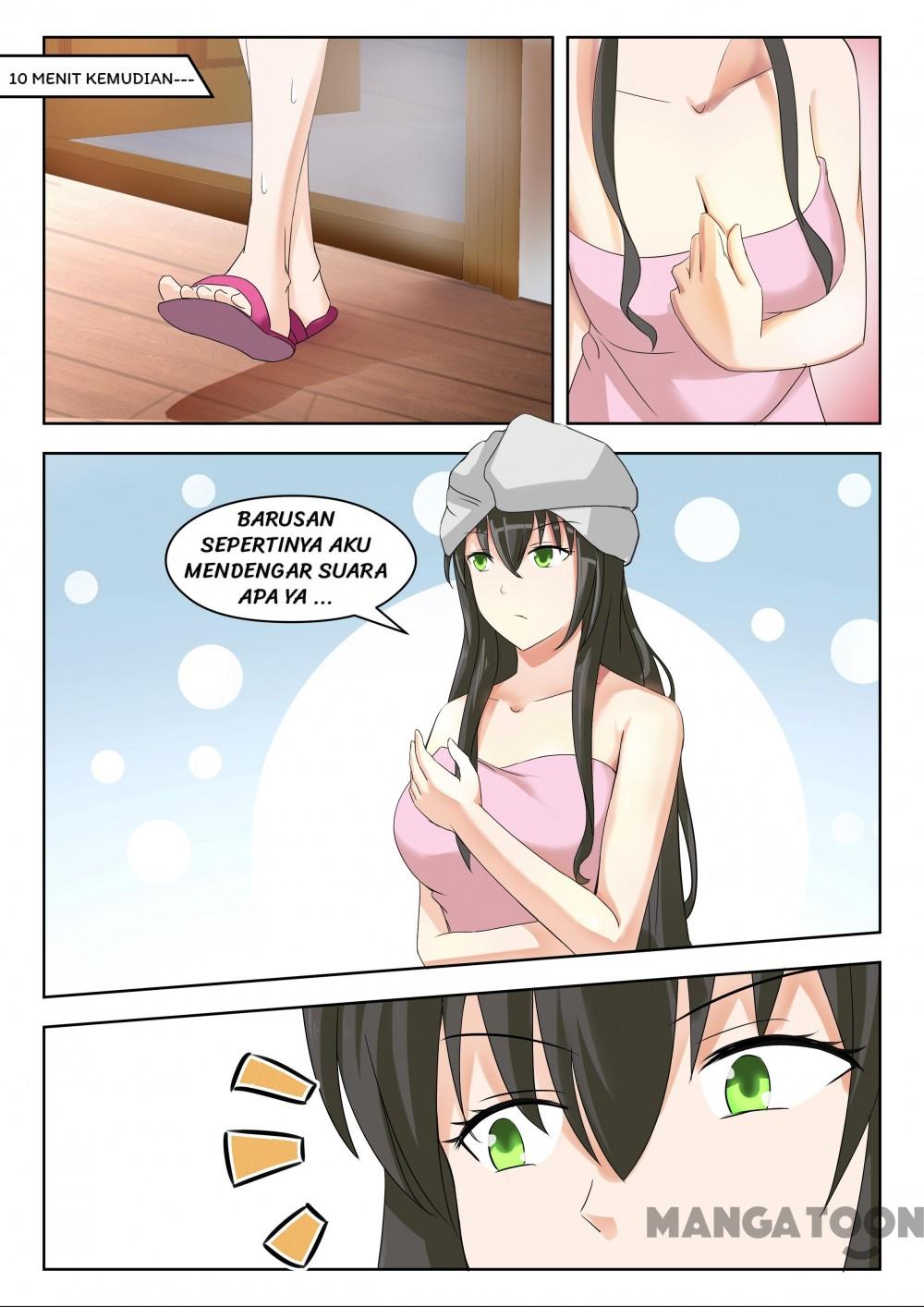 The Boy in the All-Girls School Chapter 201 Gambar 12