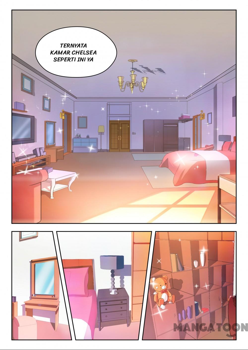 The Boy in the All-Girls School Chapter 201 Gambar 8