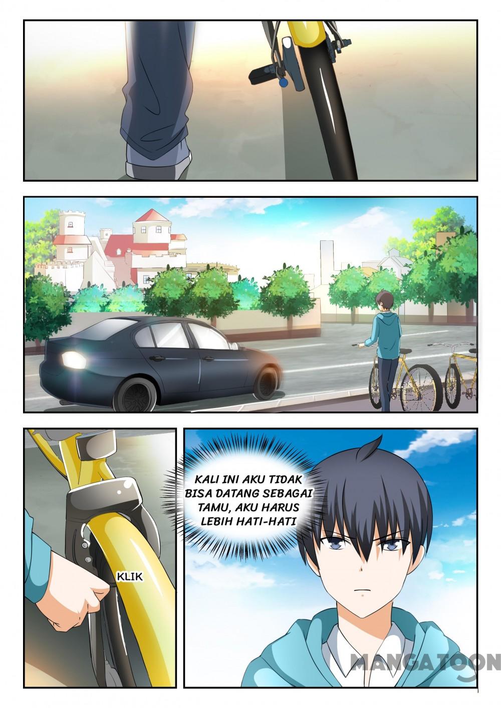 Baca Manhua The Boy in the All-Girls School Chapter 200 Gambar 2