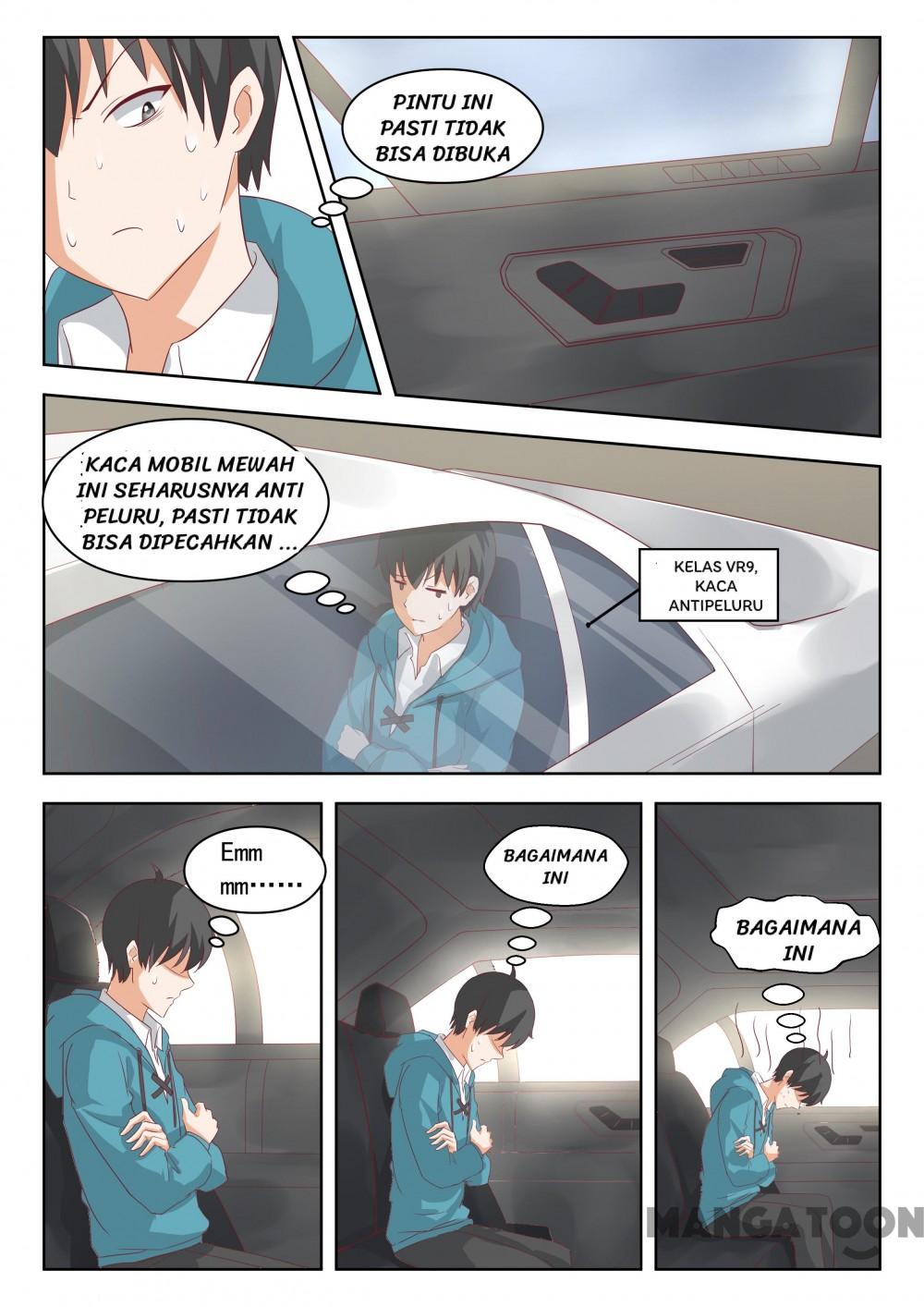 The Boy in the All-Girls School Chapter 199 Gambar 4