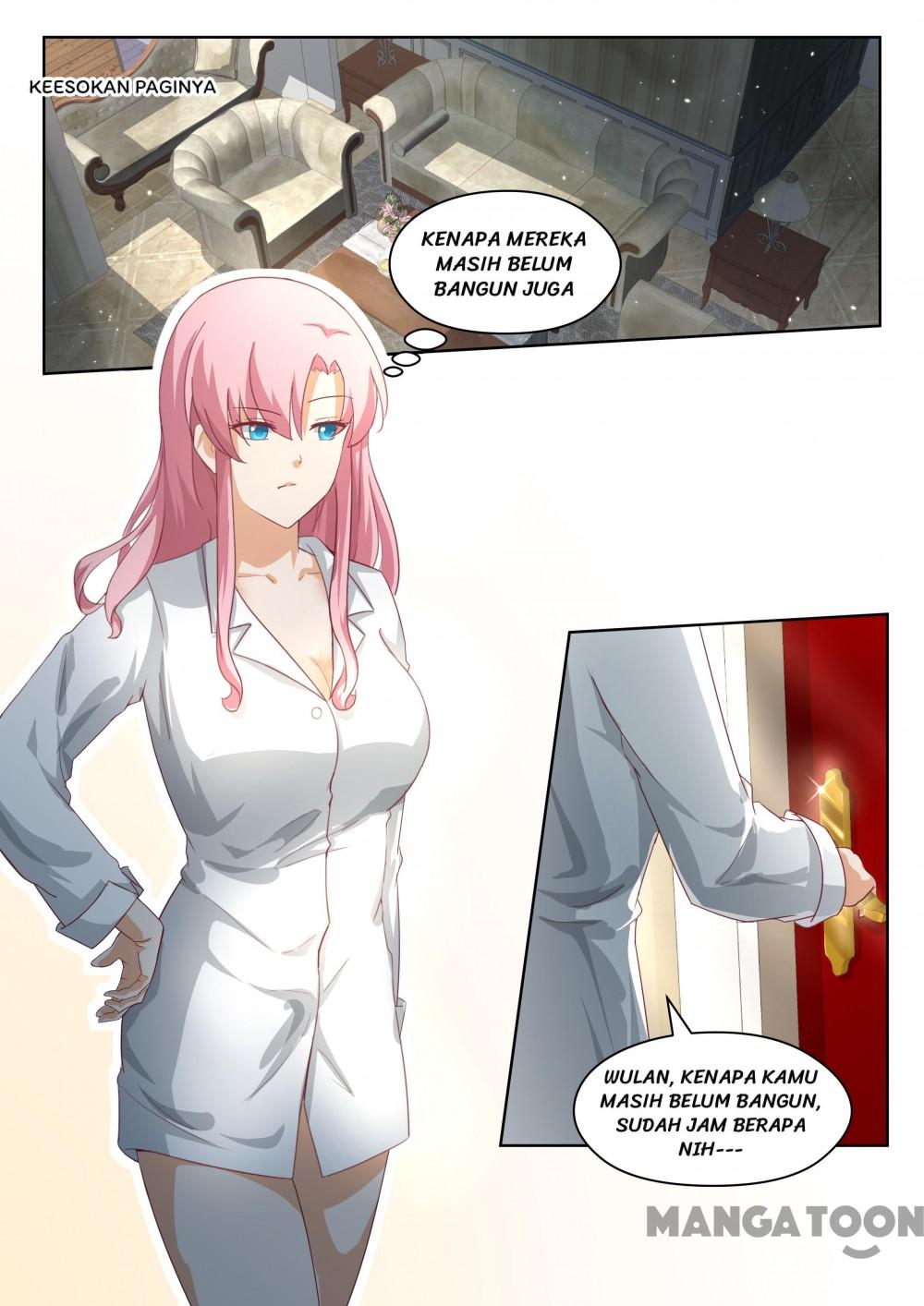 Baca Komik The Boy in the All-Girls School Chapter 197 Gambar 1