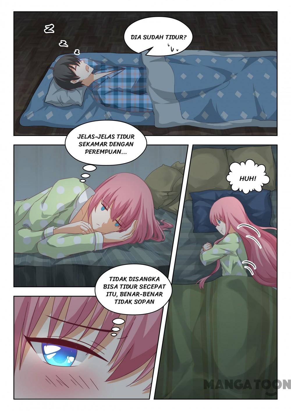 The Boy in the All-Girls School Chapter 197 Gambar 5