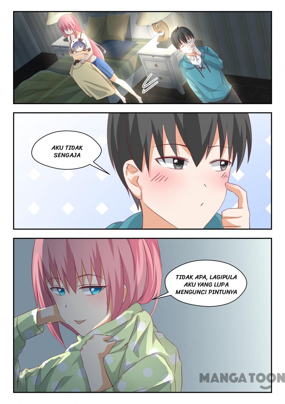 Baca Komik The Boy in the All-Girls School Chapter 196 Gambar 1